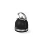 Voir la diapositive 2 : SCHNEIDER Bouilloire Vintage 1,7l Noir Mat Scke17b Schneider