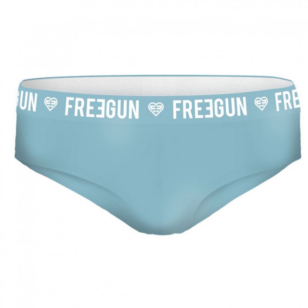 FREEGUN Lot de 3 shorties fantaisies fille