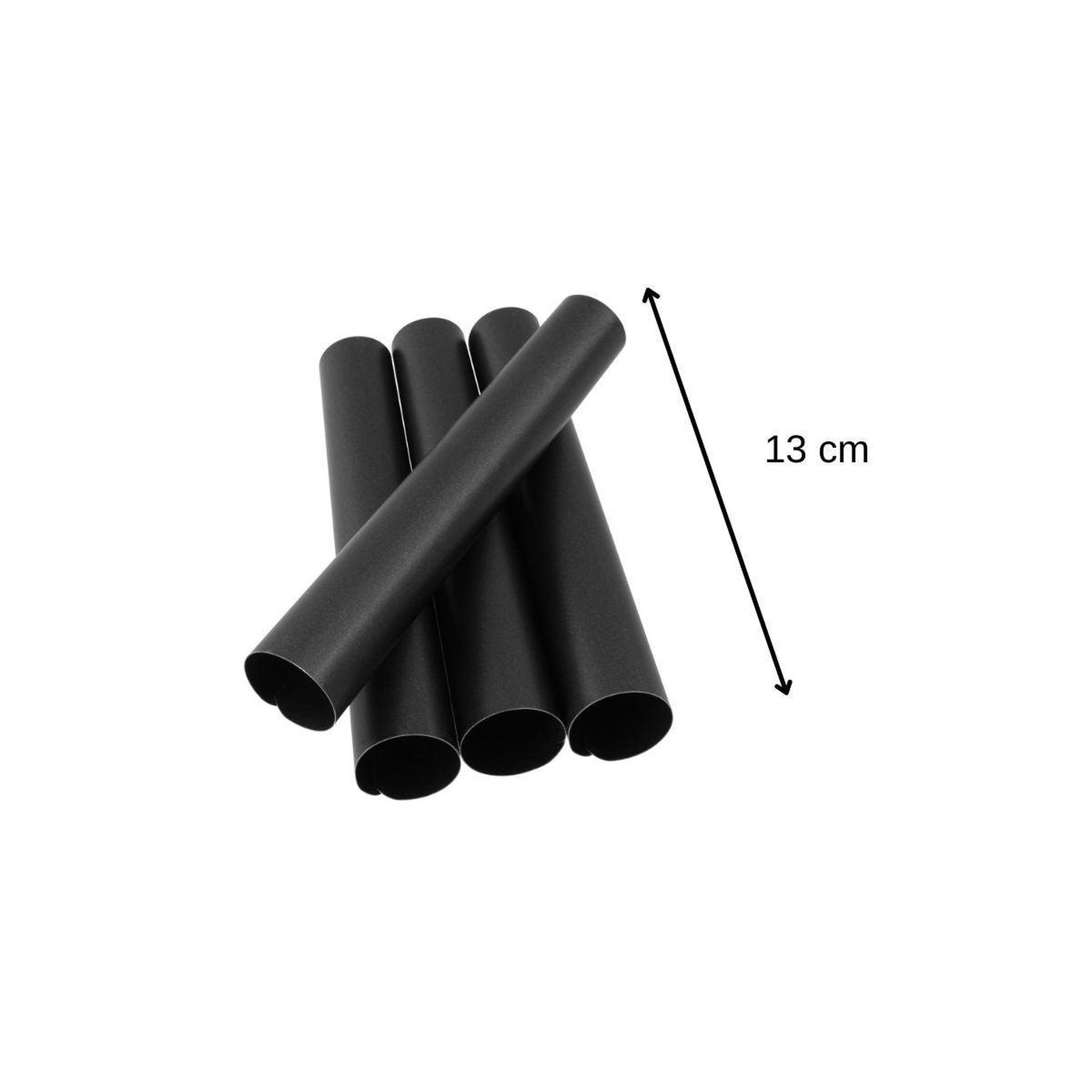 Voir la diapositive 3 : ZENKER Lot de 8 moules à gâteau en tube zenker smart pastry