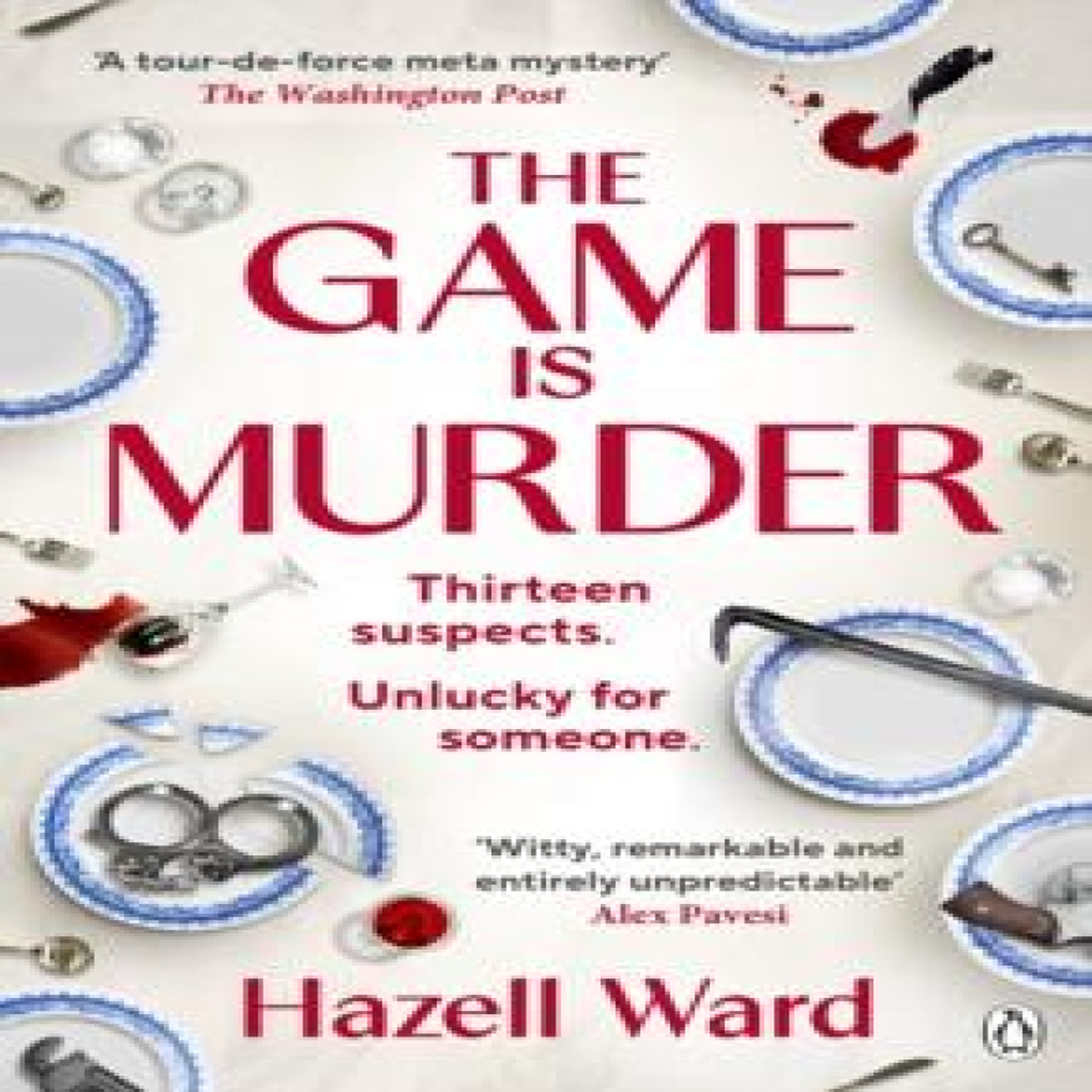 LIVRES Game Is Murder - Hazell Ward