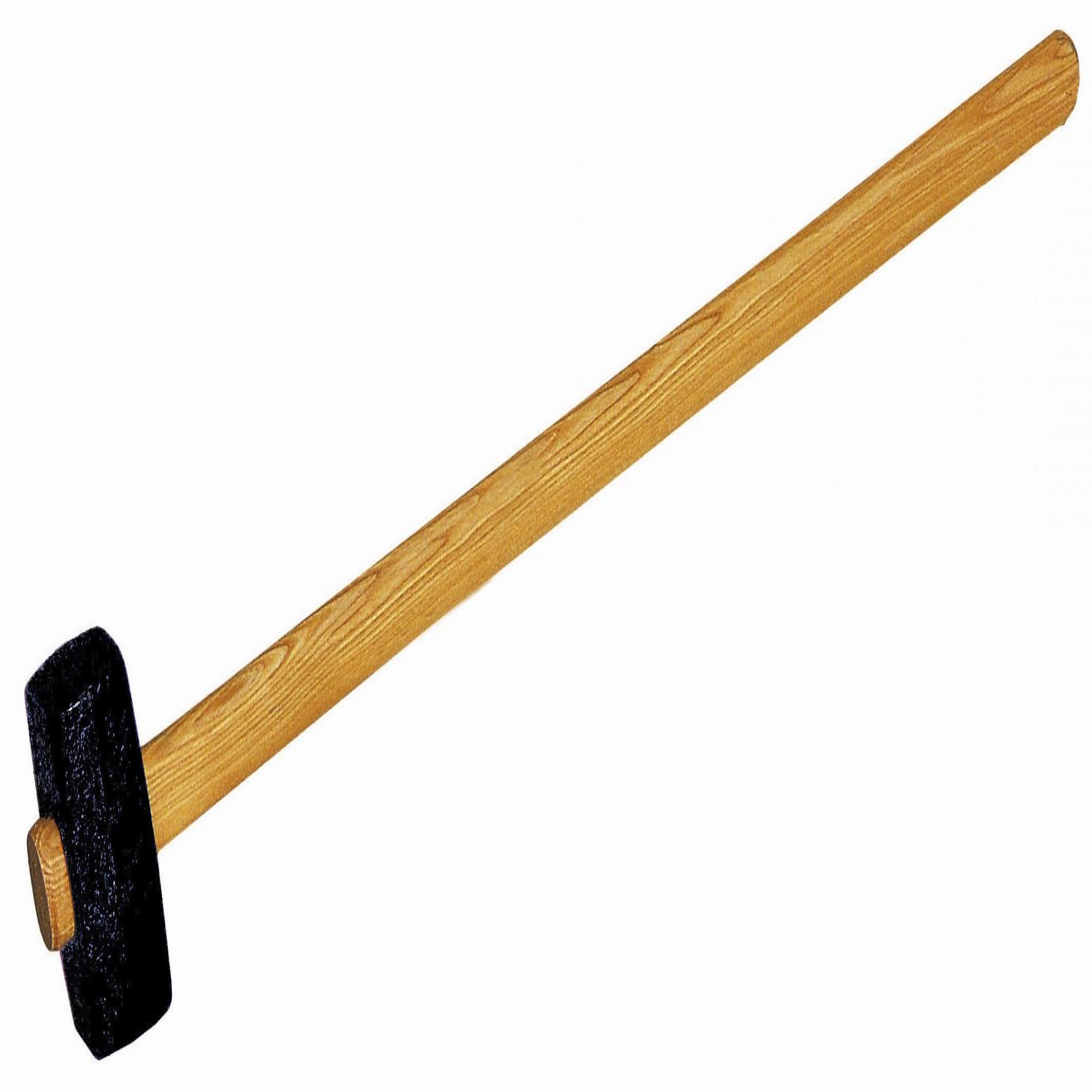 REVEX Masse avec manche en bois, 3 Kg
