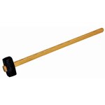 REVEX Masse avec manche en bois, 3 Kg