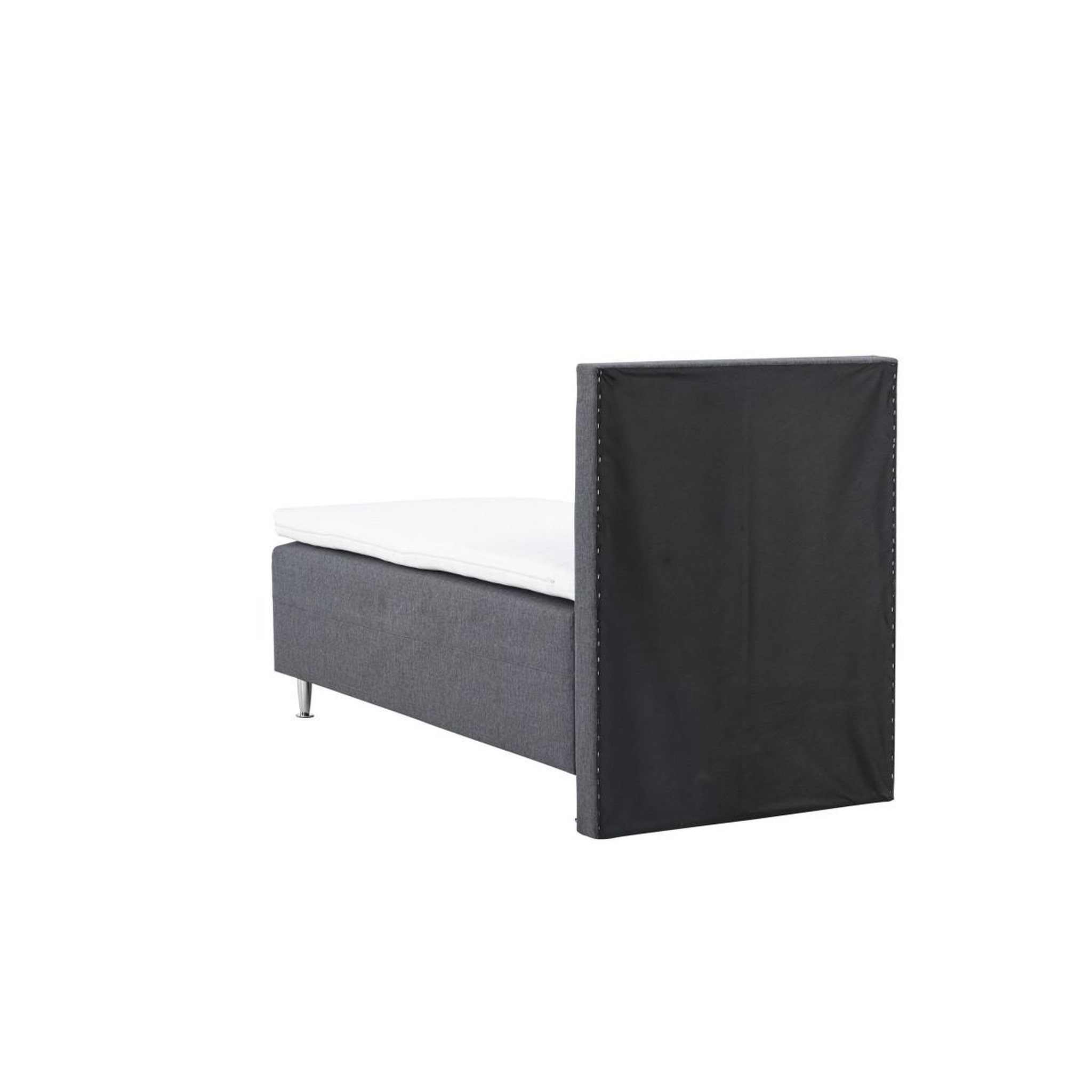 Voir la diapositive 6 : Paris Prix Lit enfant design  mesa  90x200cm gris foncé
