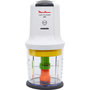 Voir la diapositive 1 : MOULINEX Hachoir MULTI-MOULINETTE 6 en 1 AT723110