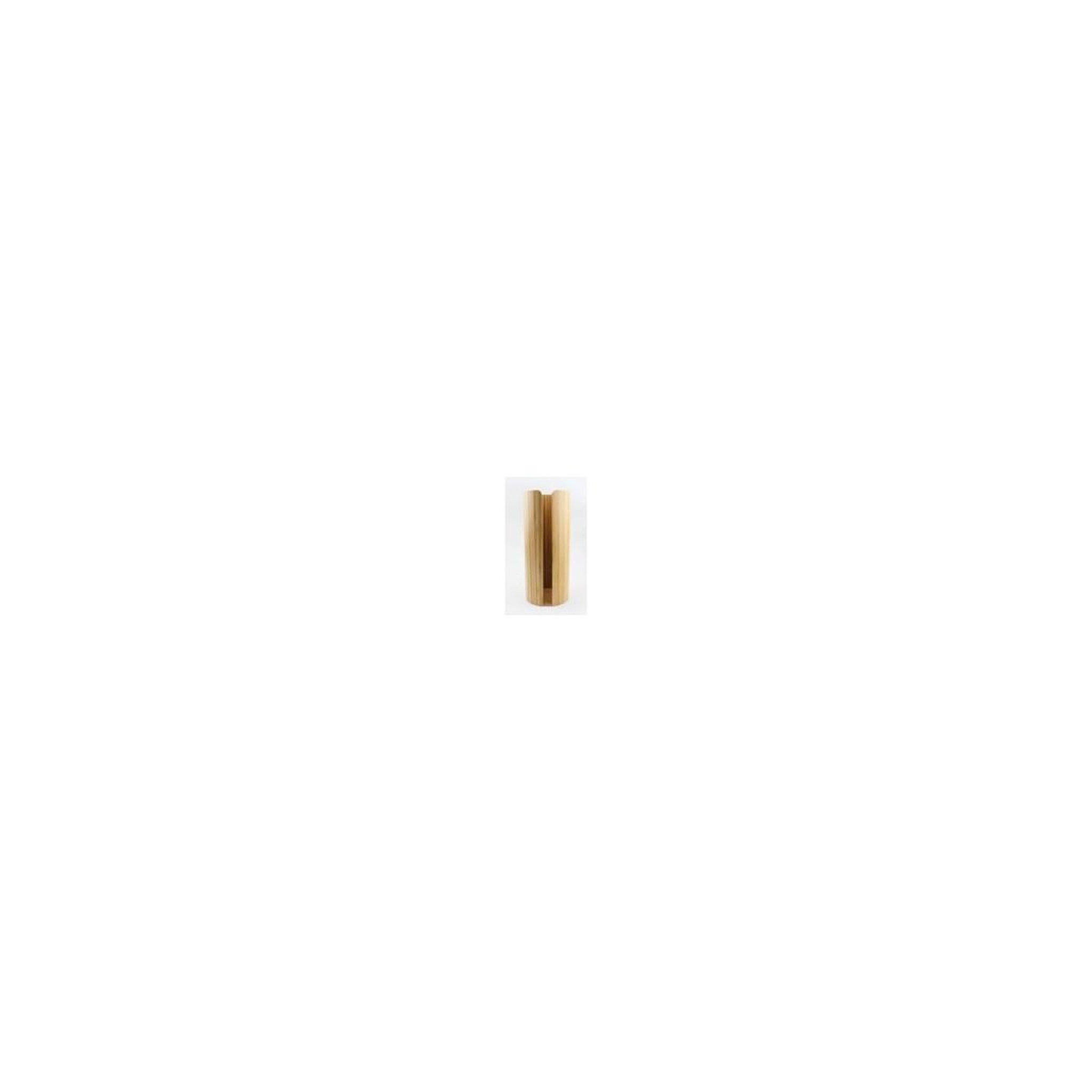 Voir la diapositive 2 : FIVE Rangement papier wc  terre inconnue  36cm naturel
