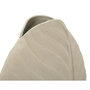 Voir la diapositive 4 : Paris Prix Vase Design  Dune  29cm Crème