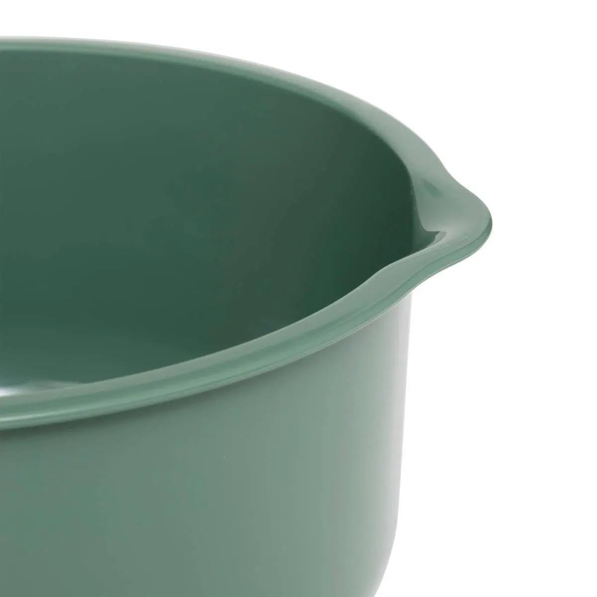 Voir la diapositive 3 : FIVE Lot de 3 bols à mixer  emboîtables  25cm multicolore