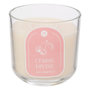 Voir la diapositive 1 : ATMOSPHERA Bougie Parfumée en Verre  Floa  610g Cerise