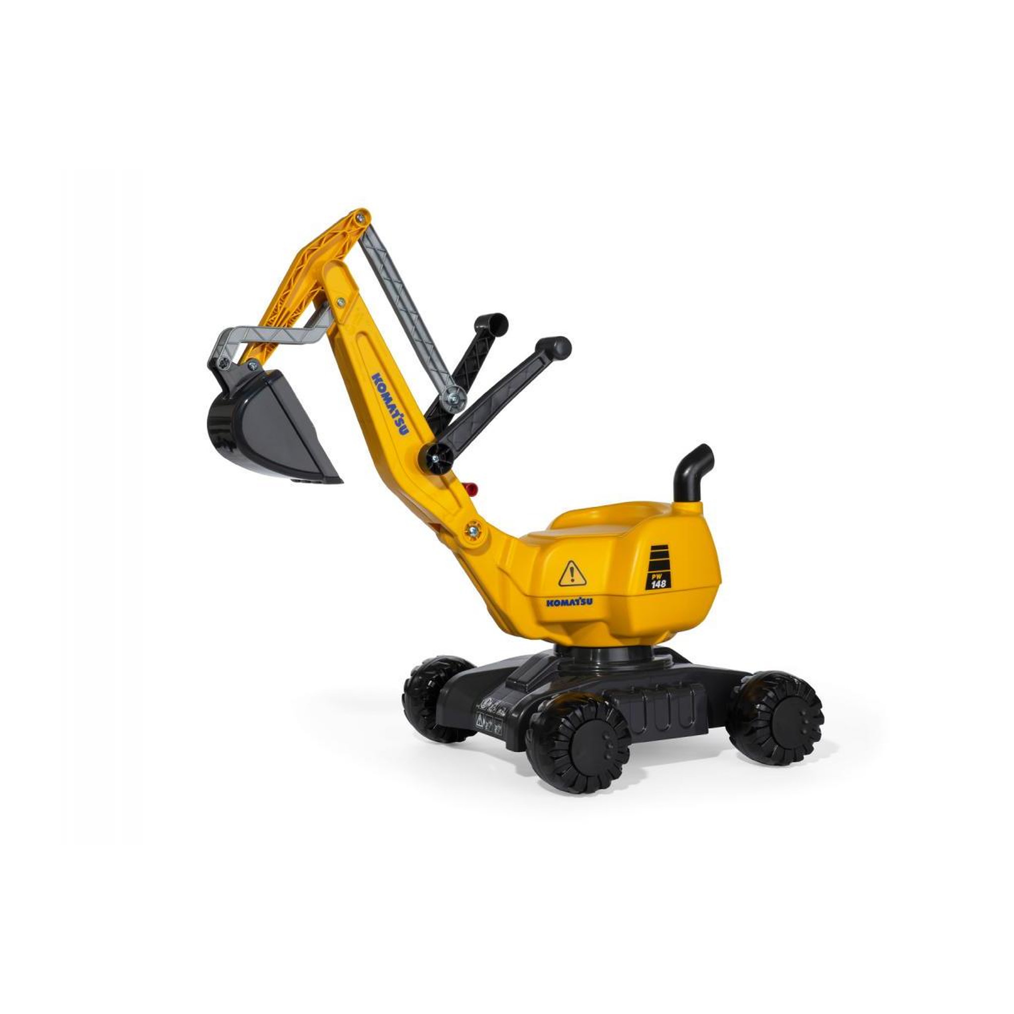 ROLLY TOYS Pelleteuse rollyDigger KOMATSU