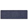Voir la diapositive 4 : VIDAXL Tapis d'escalier autocollant 30 pcs bleu 65x21x4 cm