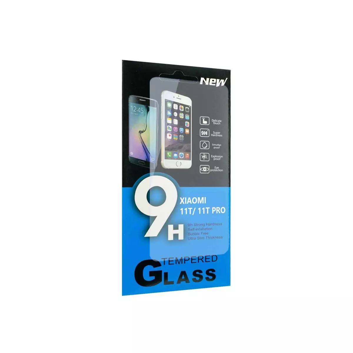 amahousse Vitre Xiaomi 11T/ 11T Pro protection d'écran en verre trempé
