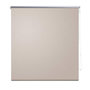 Voir la diapositive 2 : VIDAXL Store enrouleur occultant 140 x 230 cm beige
