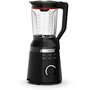 Voir la diapositive 2 : BOSCH Blender VitaPower Série 6 - Noir MMB6654B
