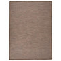 Voir la diapositive 1 : VIDAXL Tapis a tissage plat d'exterieur 200x280 cm Marron
