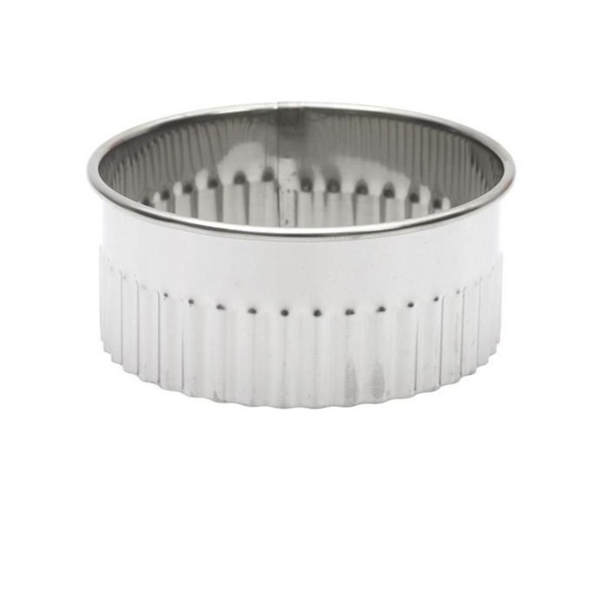 Paris Prix Lot de 9 Emporte-Pièces  Mamie Lily  9cm Argent