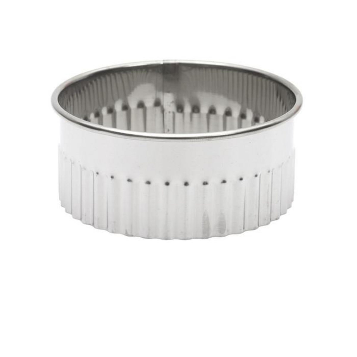 Paris Prix Lot de 9 Emporte-Pièces  Mamie Lily  9cm Argent