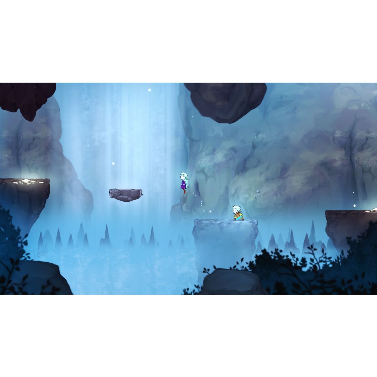 Greak: Memories of Azur Nintendo Switch