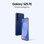 Voir la diapositive 2 : Samsung Smartphone Galaxy S25FE Noir Absolu 512Go