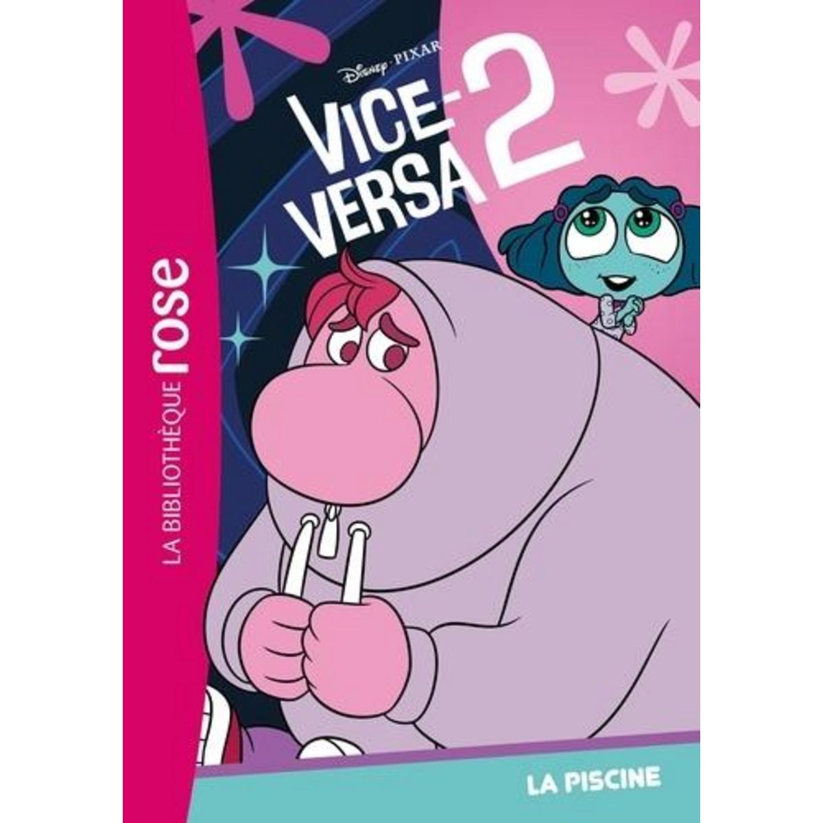 VICE-VERSA 2 TOME 2 : LA PISCINE, Disney