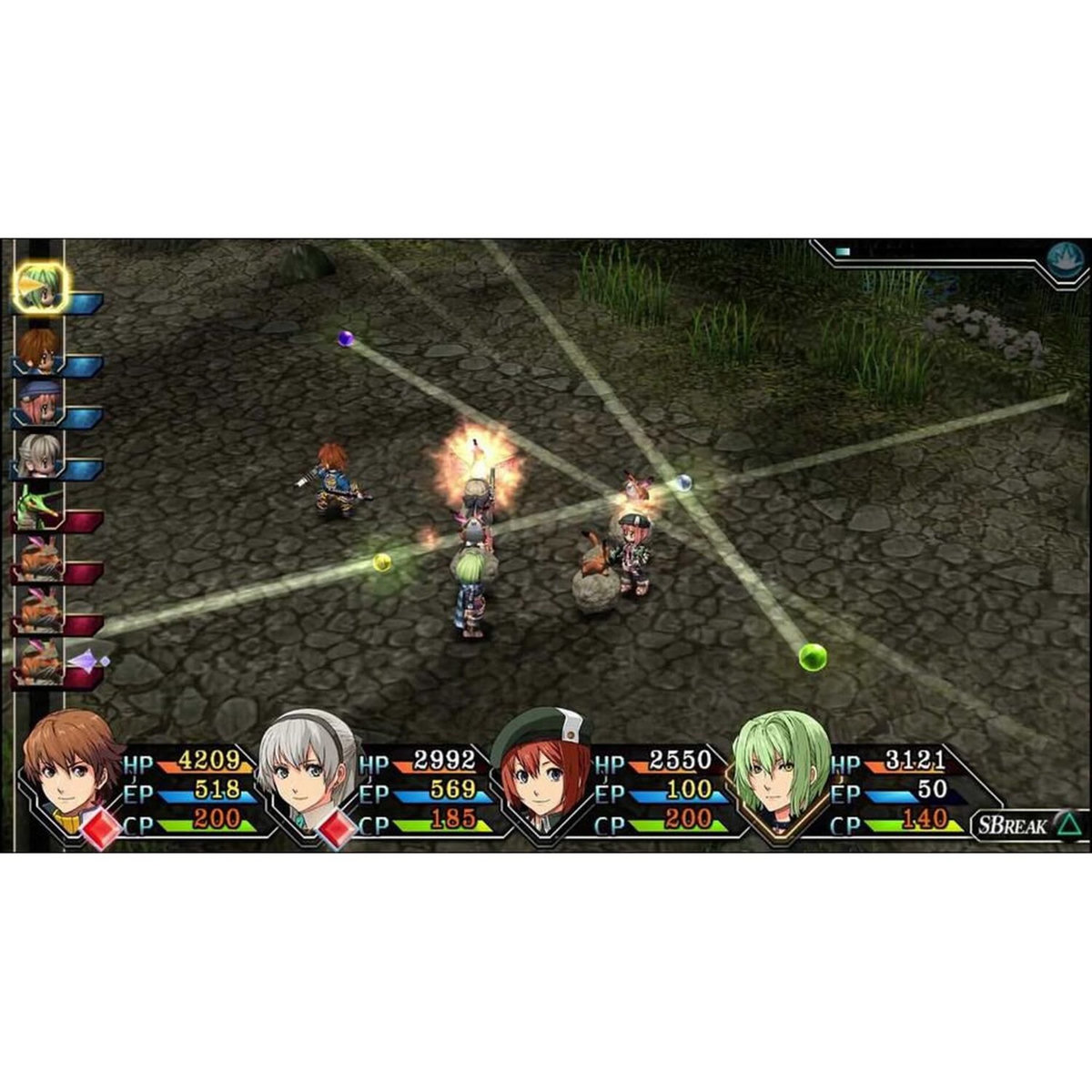 The Legend of Heroes : Trails to Azure Nintendo Switch