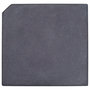 Voir la diapositive 3 : VIDAXL Plaque de poids de parasol Noir Granite Carre 25 kg
