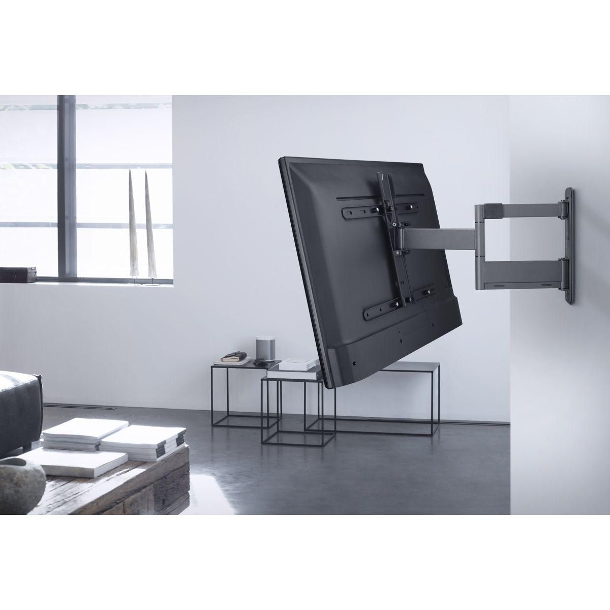 One For All Support mural TV Orientable pour TV de 42 à 77'' WM5450