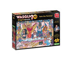 Jumbo Puzzle 1000 pièces Jumbo Wasgij Original 42 Rule the Runway!
