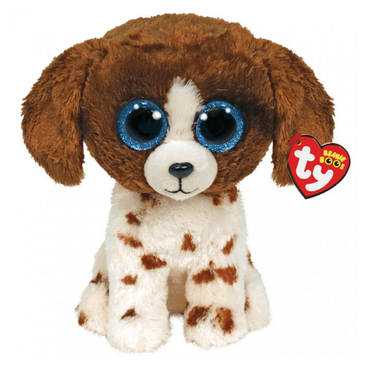 Ty Muddles / Peluche chien