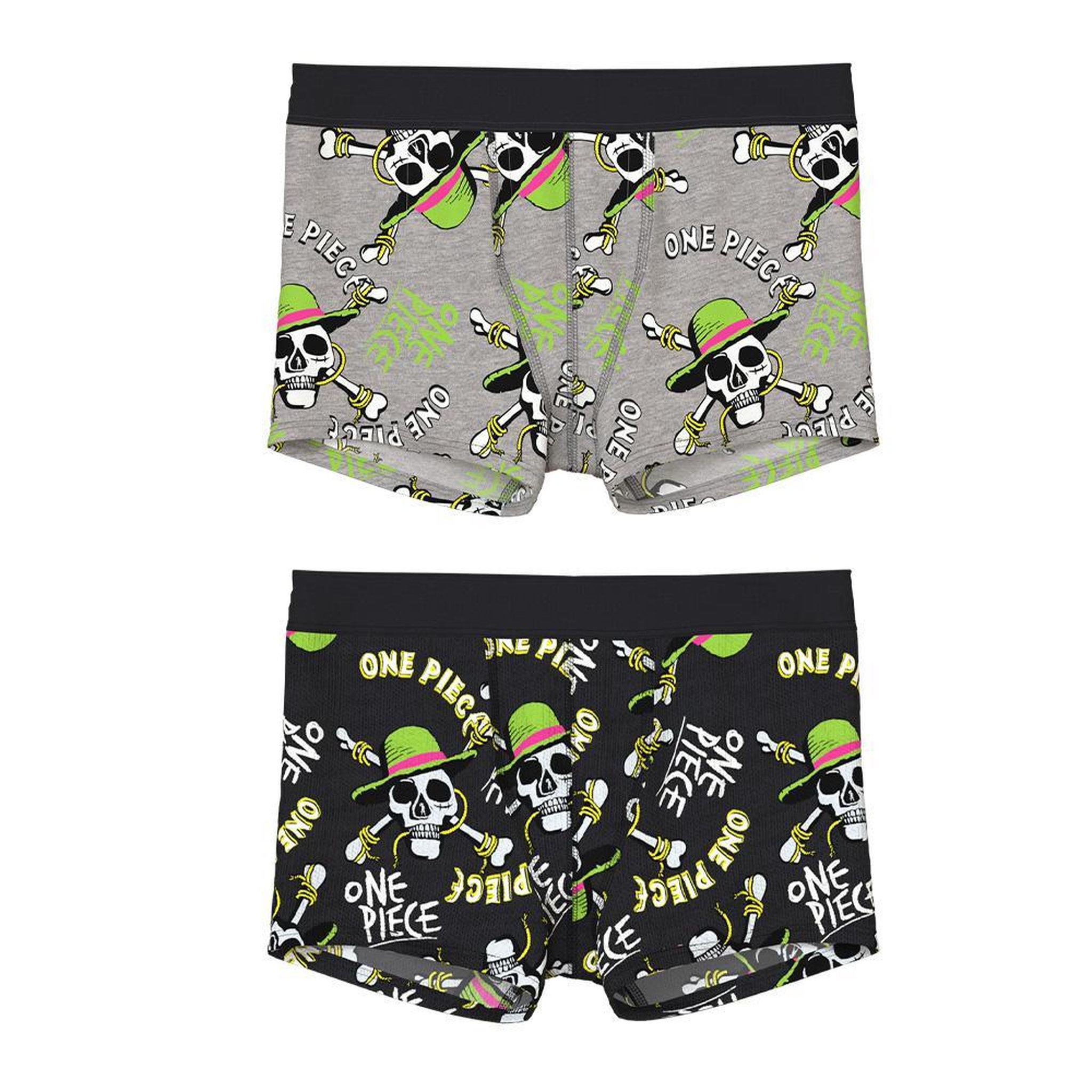 Voir la diapositive 1 : NAME IT Boxers /Gris Garçon Name it Jef