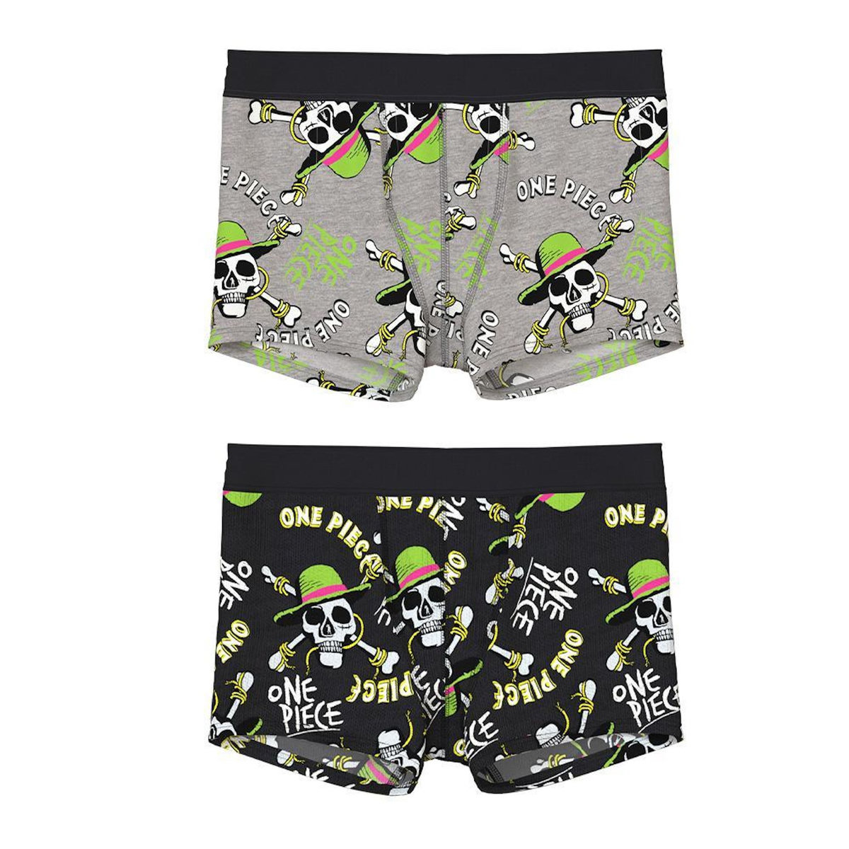 NAME IT Boxers /Gris Garçon Name it Jef