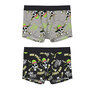 Voir la diapositive 1 : NAME IT Boxers /Gris Garçon Name it Jef