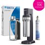 Voir la diapositive 1 : Brita Machine à soda sodatrio noire