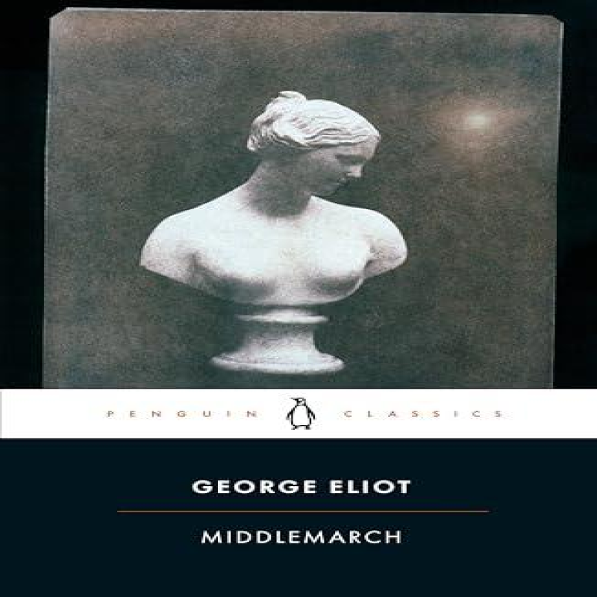 LIVRES Middlemarch - George Eliot