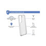 Voir la diapositive 3 : FORCE CASE Coque Samsung Galaxy S22 5G Transparente
