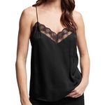 SUPERDRY Débardeur  Femme  uperdry  tudios. Coloris disponibles : Noir