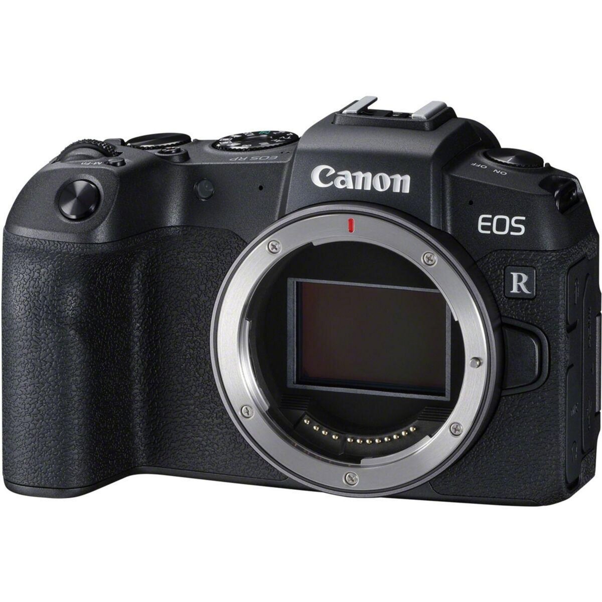 Canon Appareil photo hybride EOS R50 noir + RF-S 18-45mm f/4.5-6.3