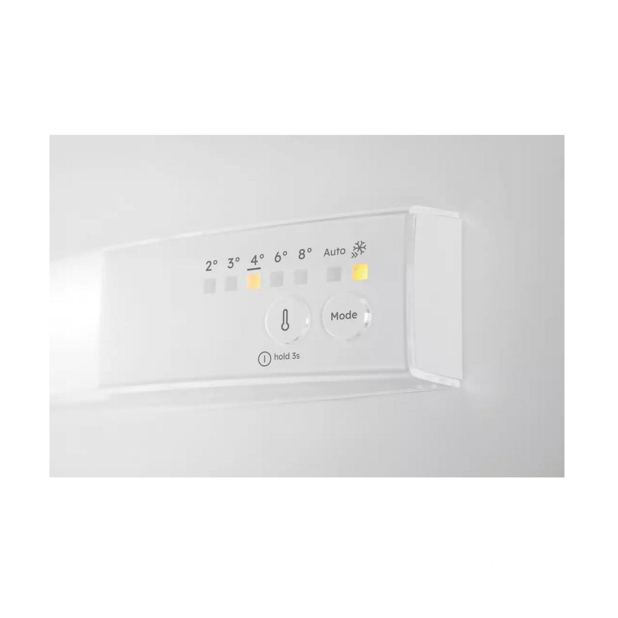 Voir la diapositive 3 : ELECTROLUX Réfrigérateur combiné intégrable  271l statique - lna6le18s