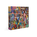 Eeboo Puzzle 1000 pièces Eeboo Alchemist's Masquerade