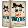 Coffret John Wayne : Rio Bravo + La Prisonnière du Désert + Chisum + Le Fils du Désert + Les Voleurs de Trains + Les Cordes de la Potence