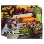 NERF  Nerf Pistolet Zombie Hammershot