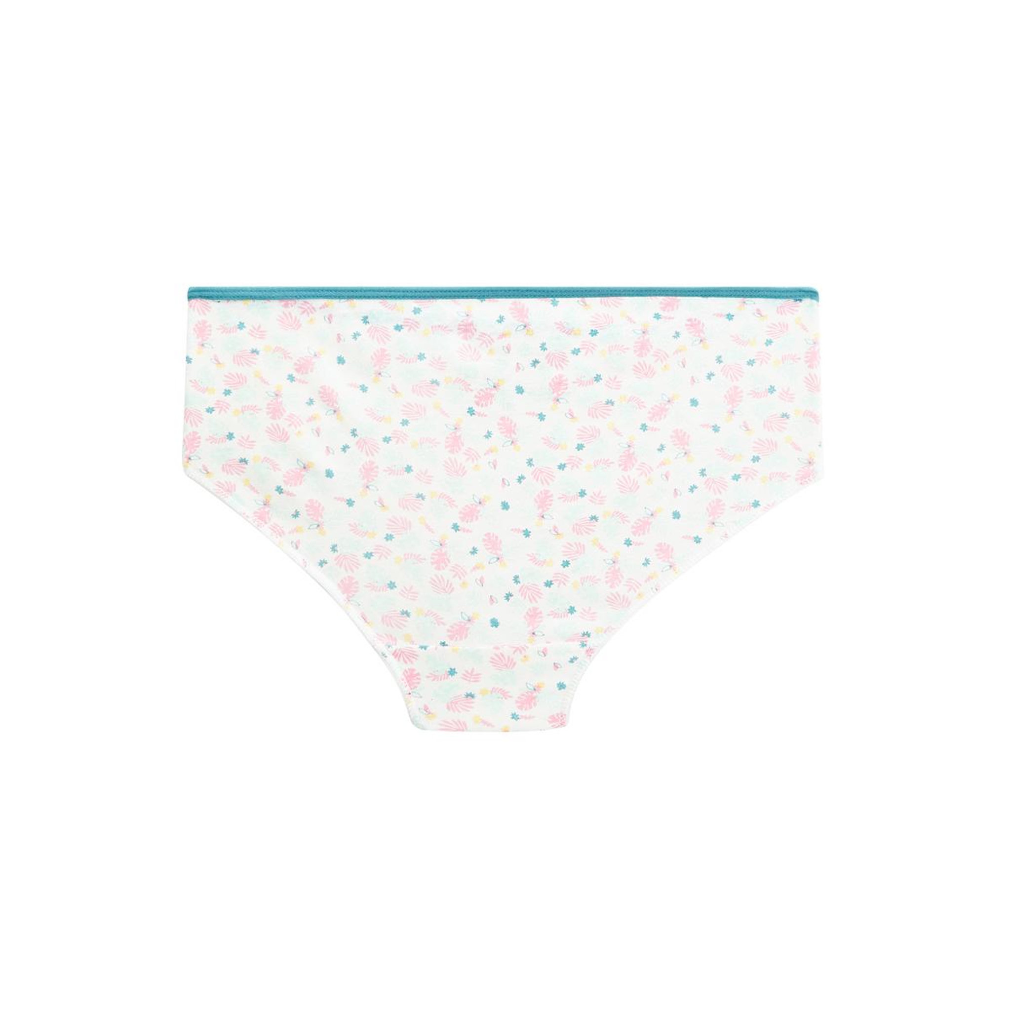 Voir la diapositive 6 : Petit Béguin Lot de 3 culottes fille Summer