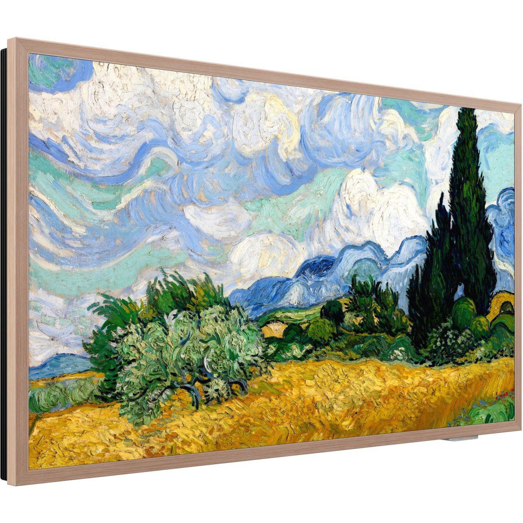 Voir la diapositive 3 : TCL Tv led 32a400 pro (2026) 32  (80 cm) - mode art (effet tableau)