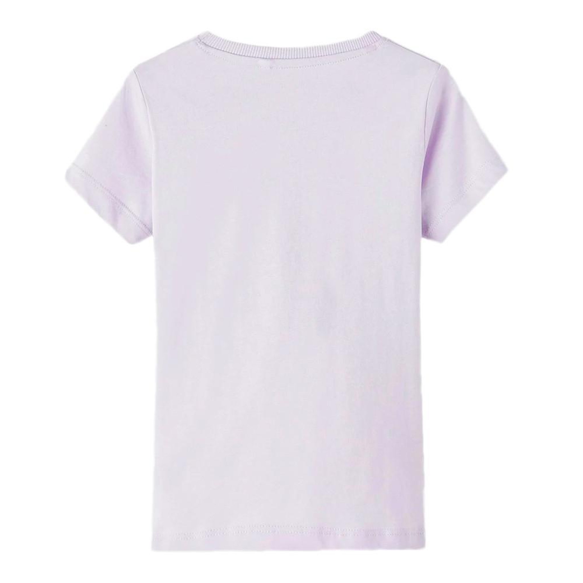 Voir la diapositive 2 : NAME IT T-shirt Mauve Fille Name it Brigita