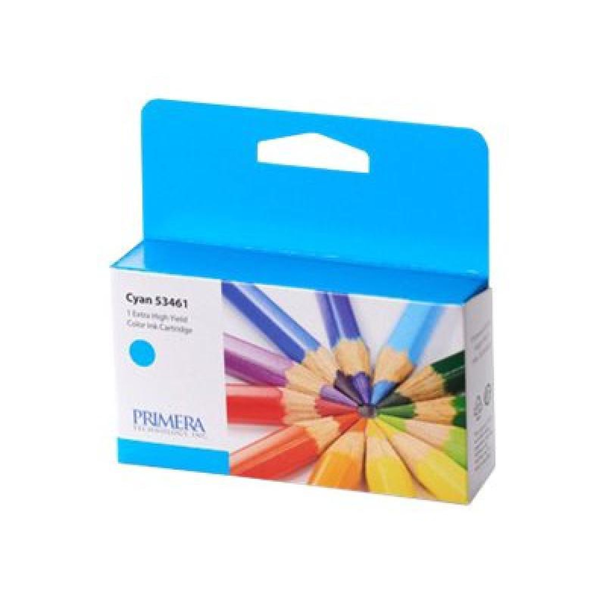 primera Primera Ink Cyan HC (053461)