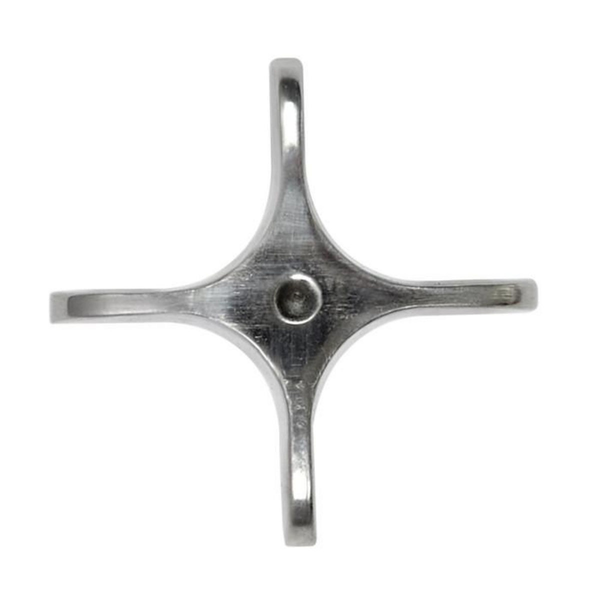 Paris Prix Tire-Bouchon en Métal  Vin Pétillant  6cm Argent