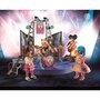 Voir la diapositive 2 : PLAYMOBIL 71042 Groupe de Rock