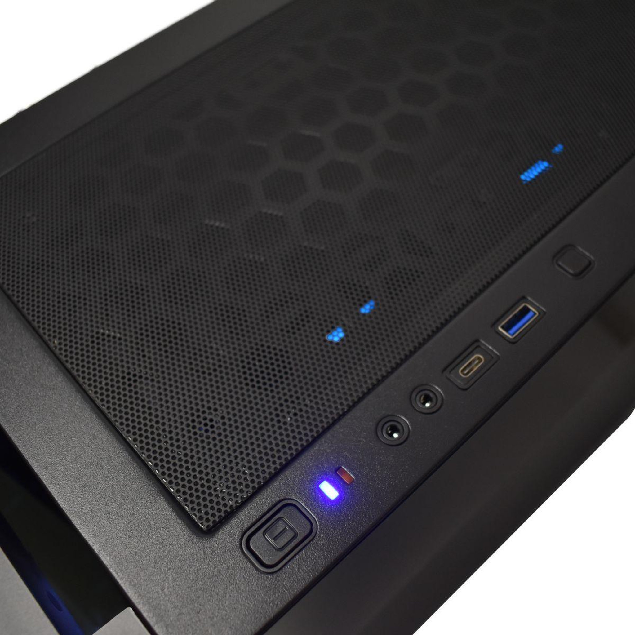 Voir la diapositive 5 : MRED PC Gamer GeForce RTX 4070Ti I5 32Go 1To