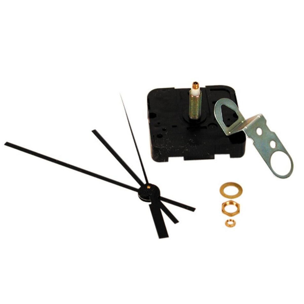 Graine créative Mécanisme d'horloge + aiguilles