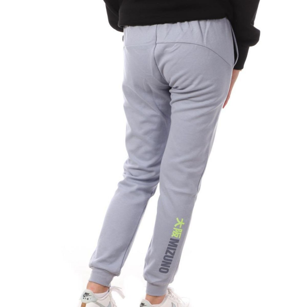 Mizuno Jogging Mauve Femme Mizuno Athletic