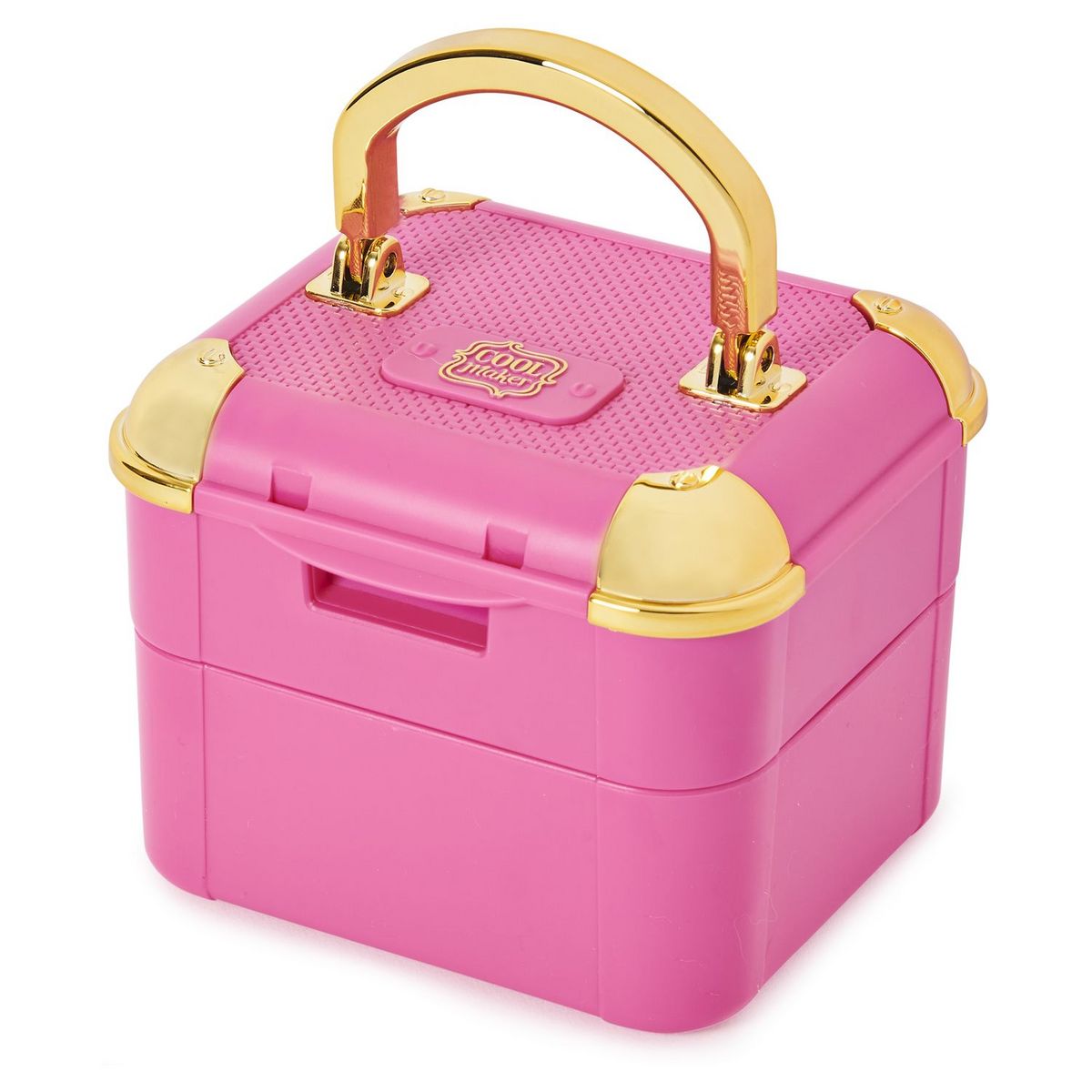 SPIN MASTER Machine à extensions de cheveux - Cool maker - Hoolywood Hair Studio